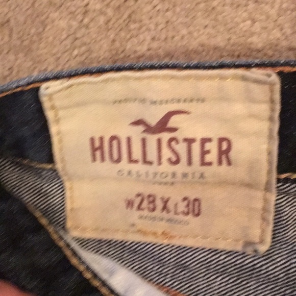 Hollister Slim Straight Jeans - Picture 2 of 5